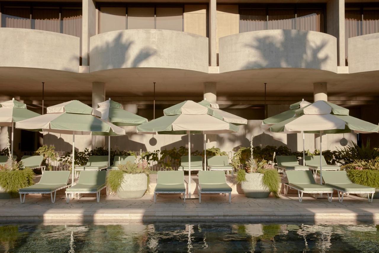 The Calile Hotel Brisbane Luaran gambar The pool at the hotel