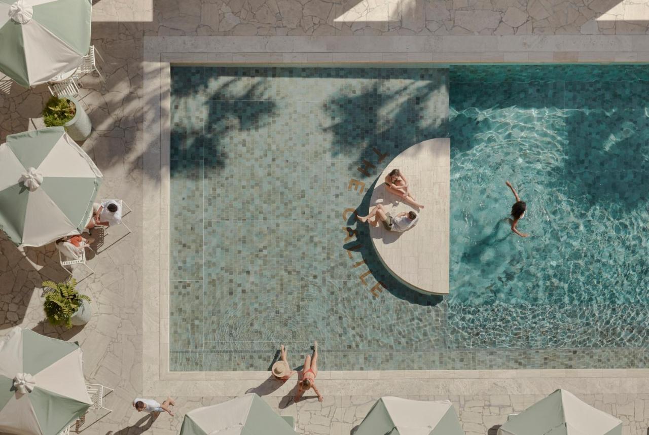 The Calile Hotel Brisbane Luaran gambar The pool at the hotel