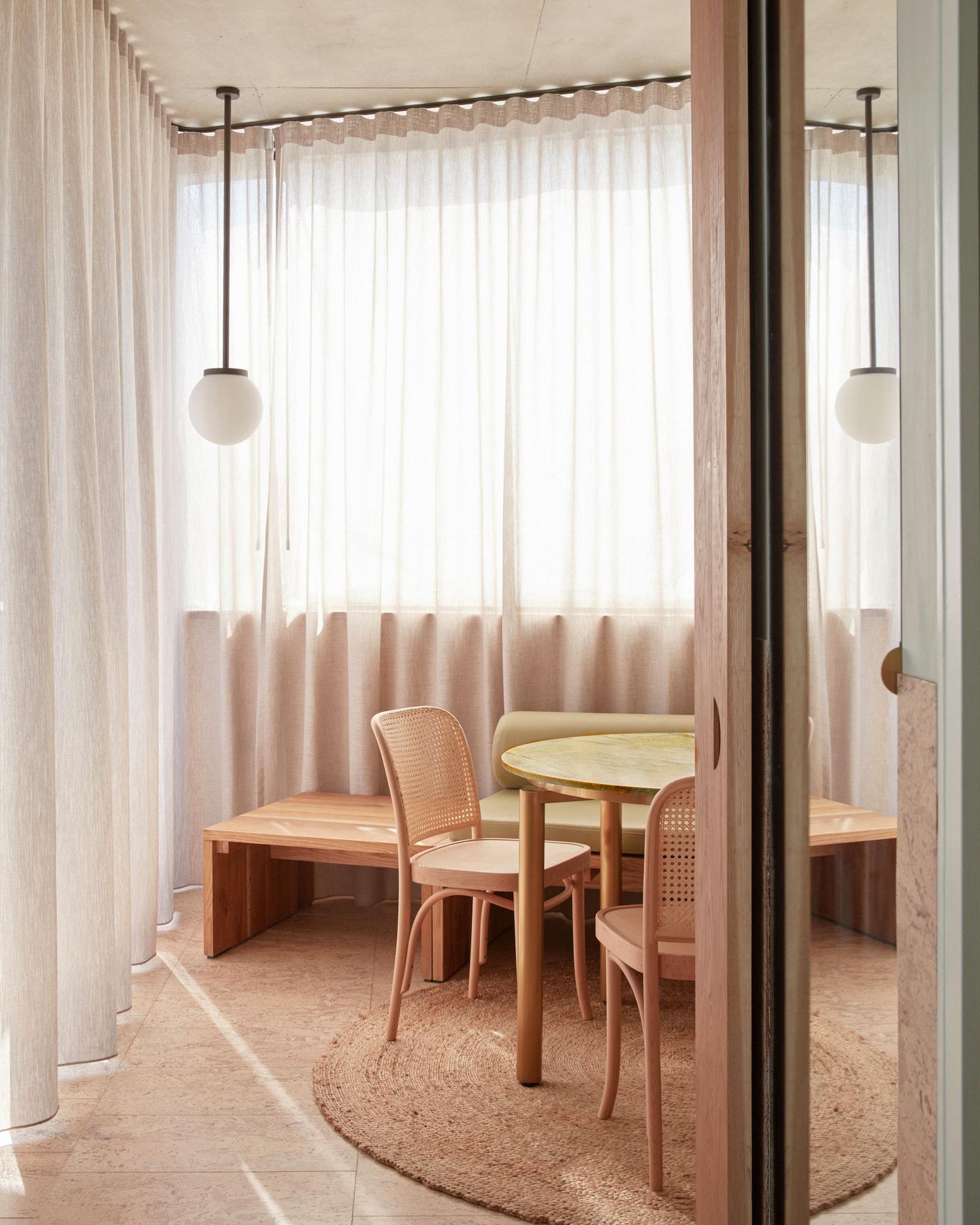 The Calile Hotel Brisbane Luaran gambar A room at the hotel