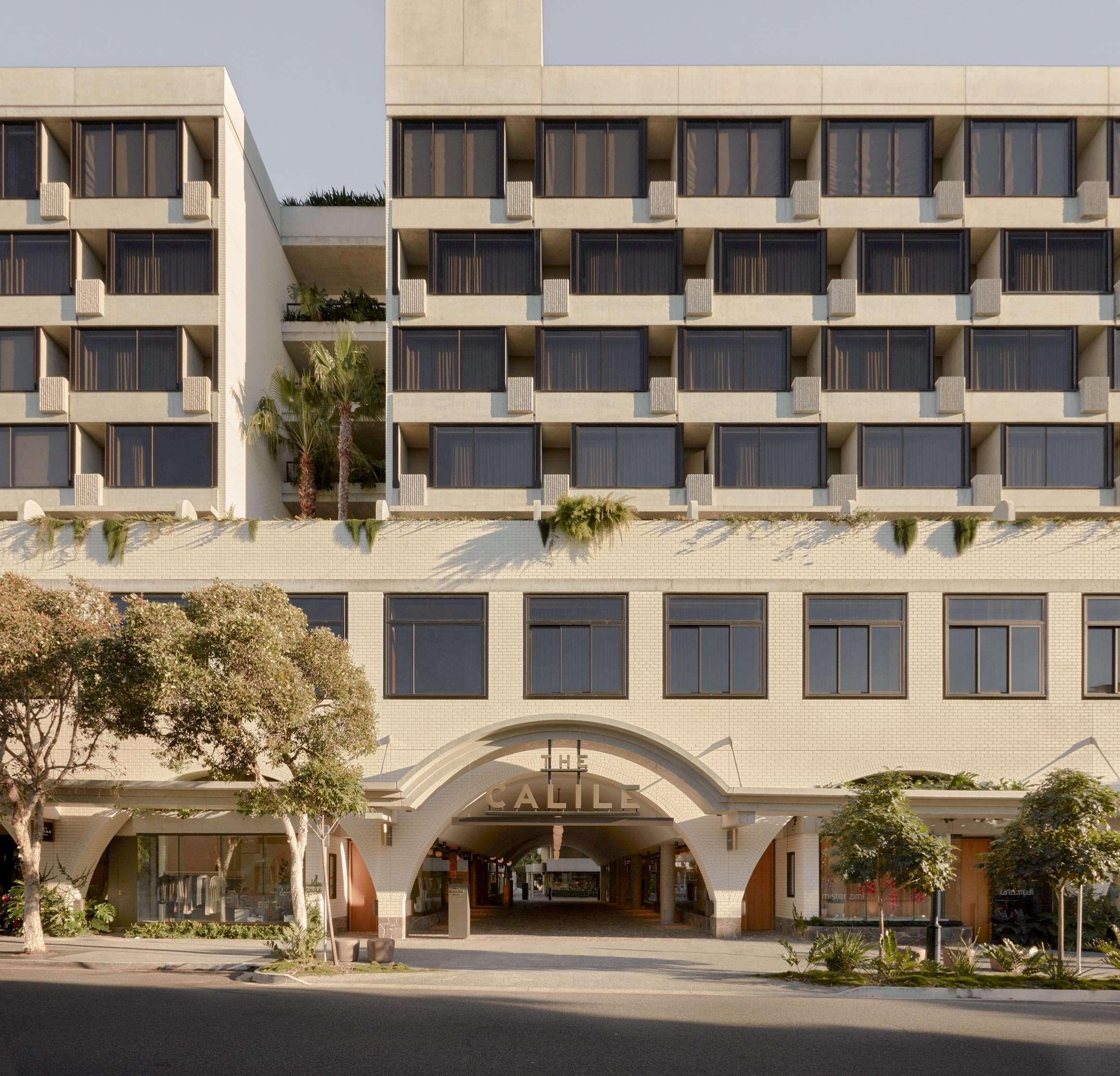 The Calile Hotel Brisbane Luaran gambar The Beverly Hills Hotel