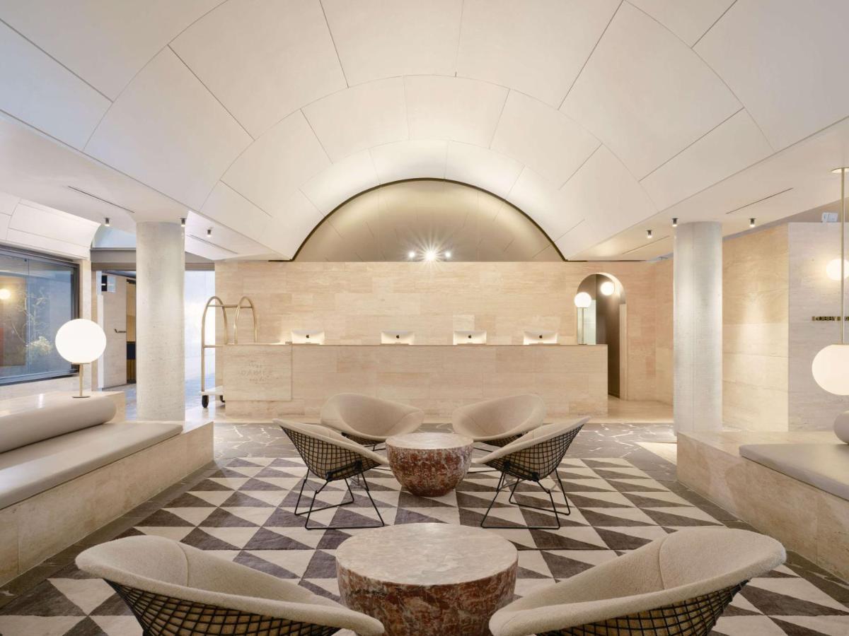 The Calile Hotel Brisbane Luaran gambar The lobby of the hotel