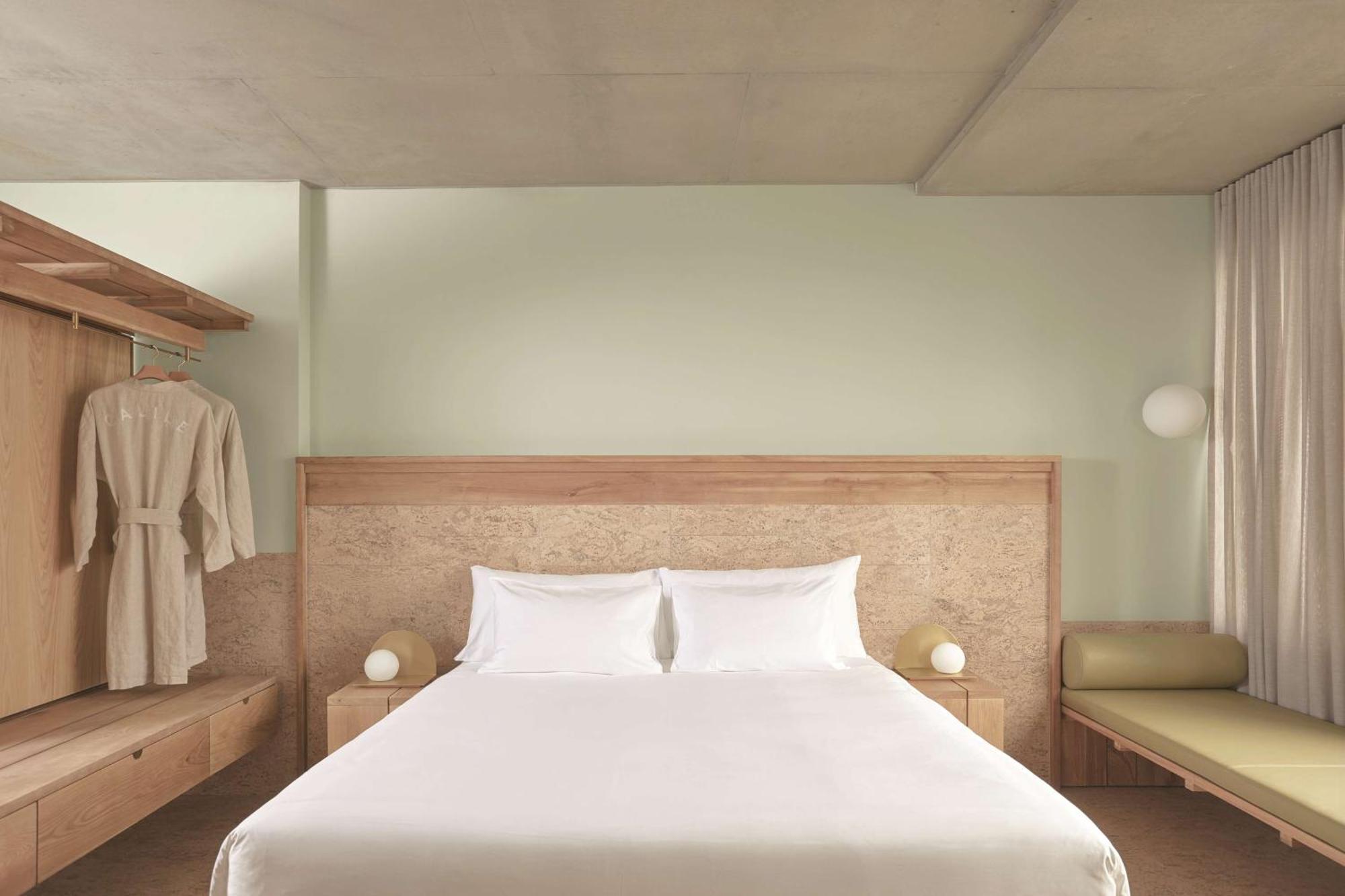 The Calile Hotel Brisbane Luaran gambar A bedroom at the hotel