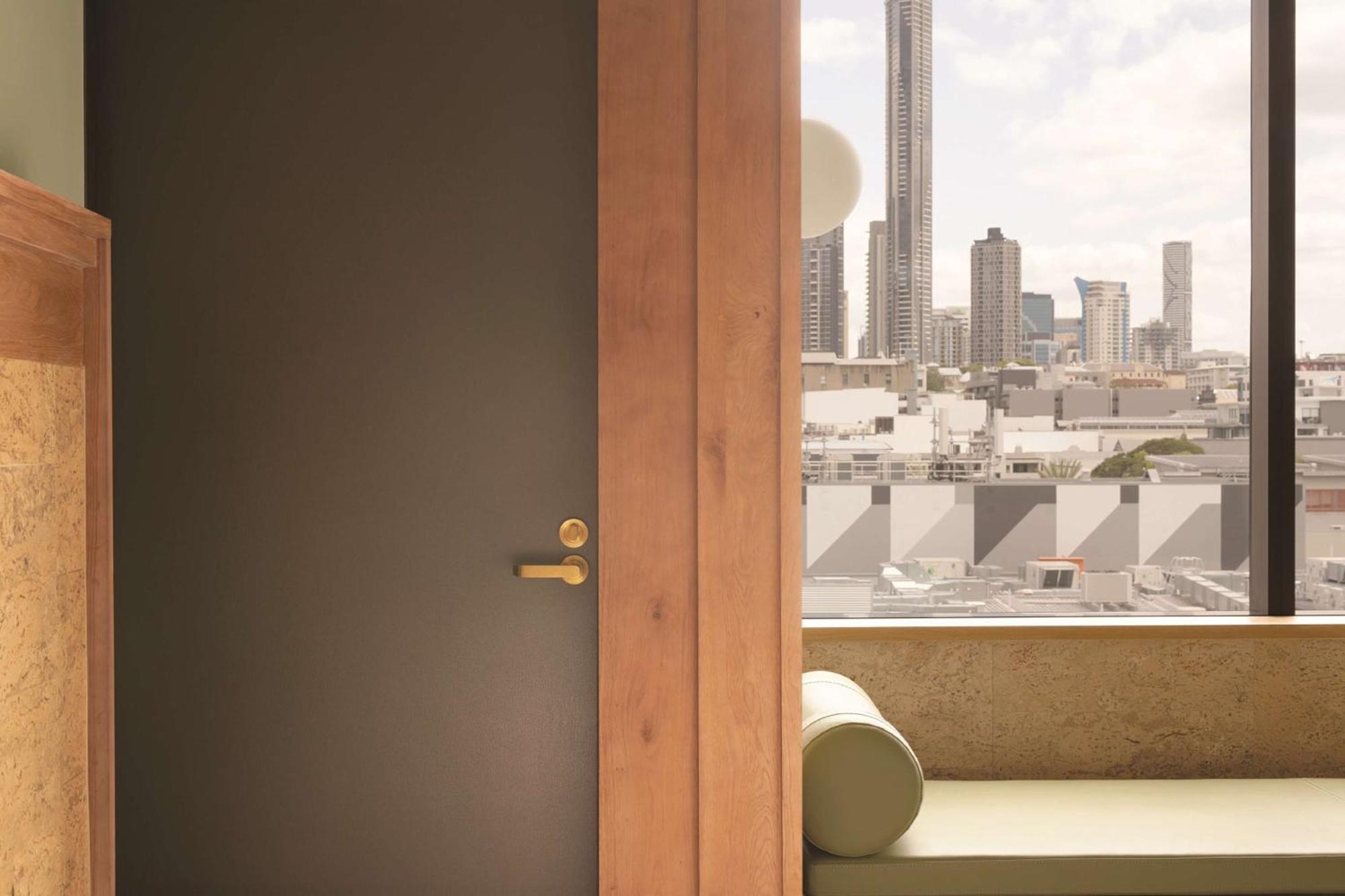 The Calile Hotel Brisbane Luaran gambar
