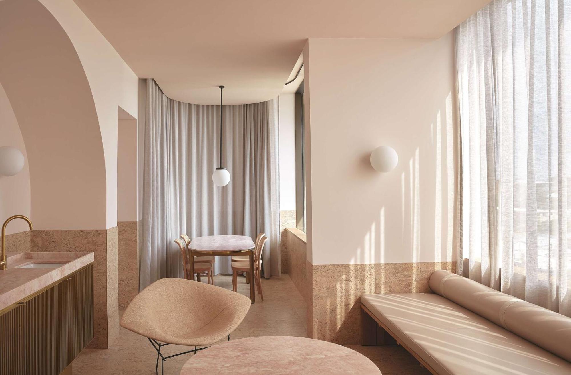 The Calile Hotel Brisbane Luaran gambar Interior of the Hotel
