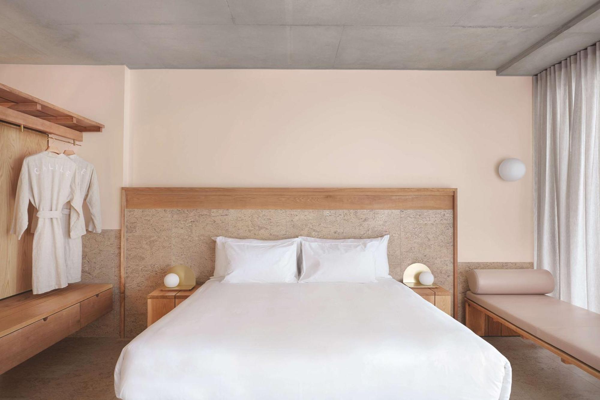 The Calile Hotel Brisbane Luaran gambar