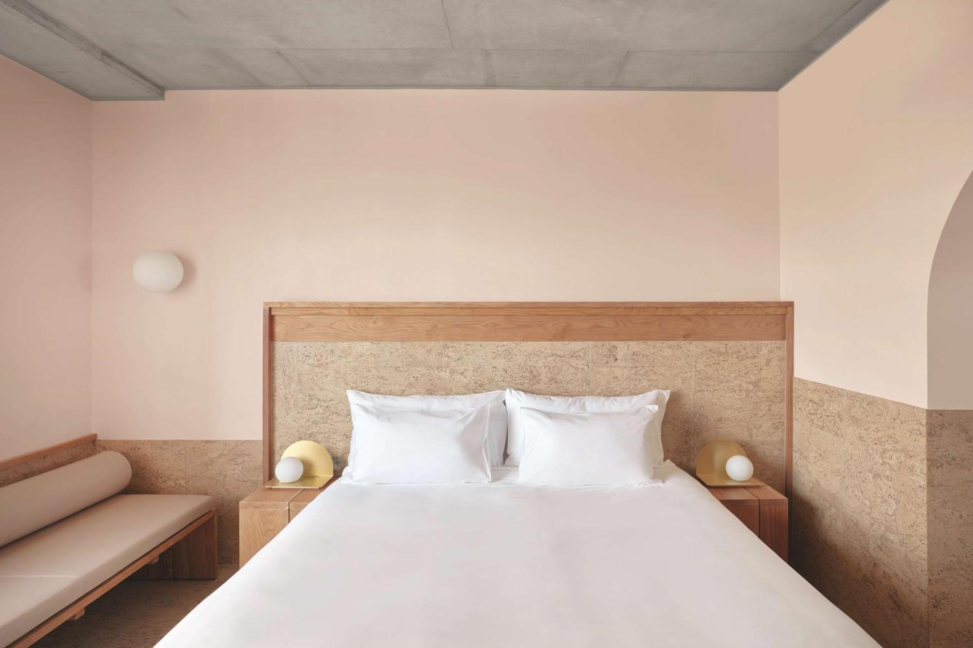 The Calile Hotel Brisbane Luaran gambar A bedroom at the hotel