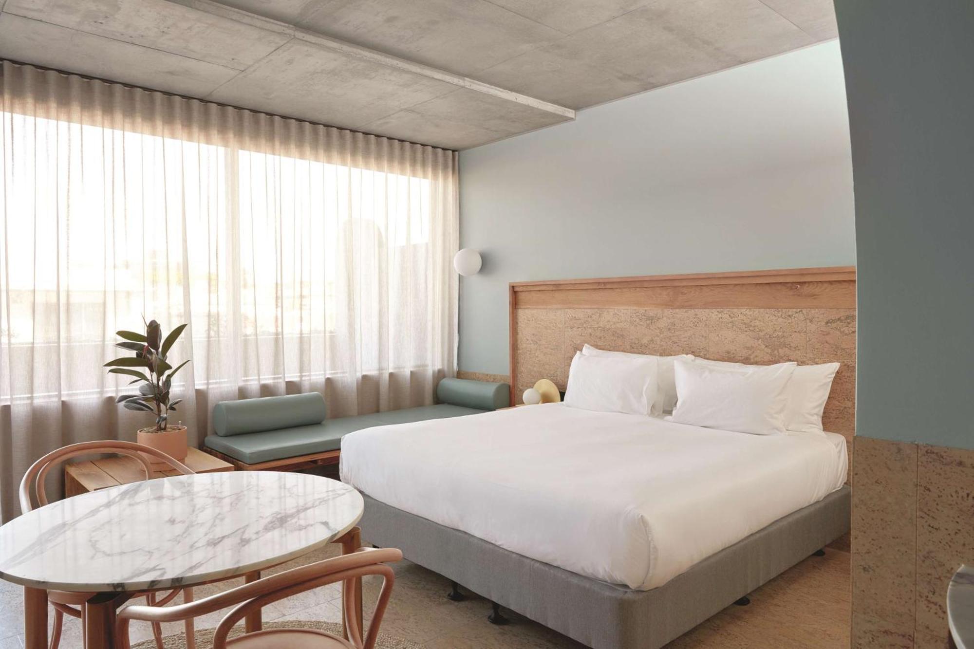 The Calile Hotel Brisbane Luaran gambar A room at the hotel